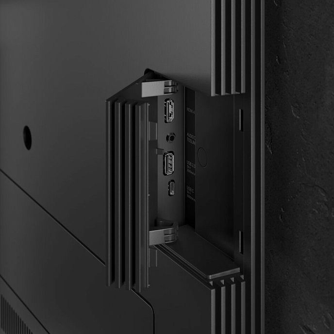 Телевизор Loewe stellar 55 vi alu Black Lava - рис.4