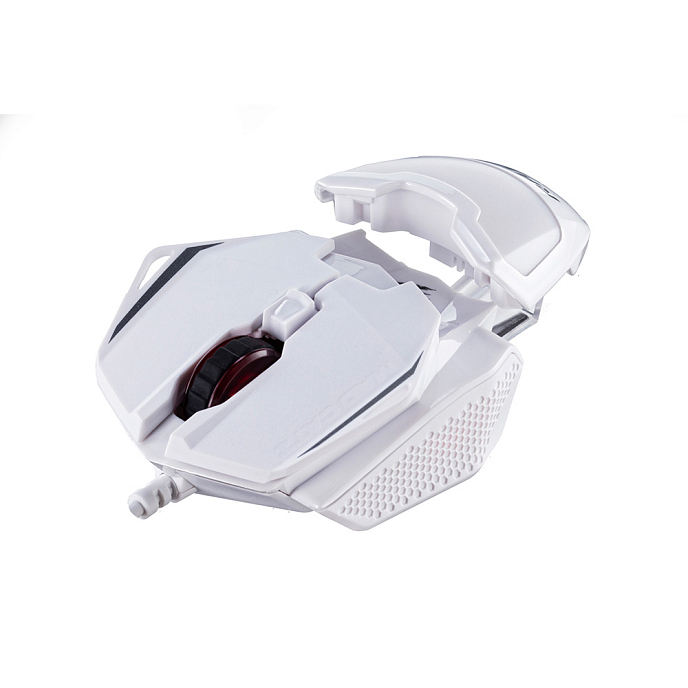 Мышь Mad Catz R.A.T. 1+ White - рис.2