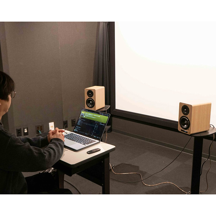 Полочная акустика Edifier AIRPULSE A60 Walnut - рис.15