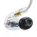Наушники Shure SE315 Clear Left - рис.0