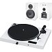 Проигрыватель винила Pro-Ject Set JukeBox E + Speaker Box 5 White - рис.5