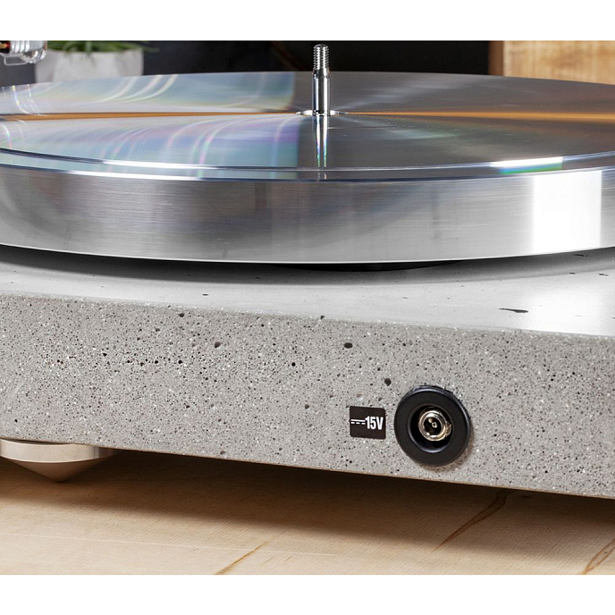 Проигрыватель винила EAT C-Dur Concrete Grey - рис.5