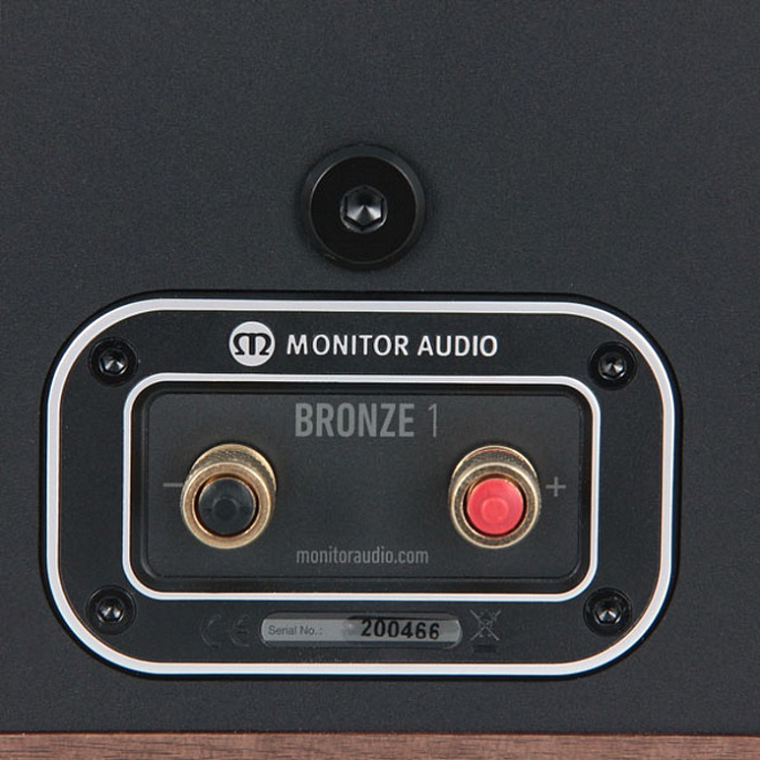 Акустическая система Monitor Audio Bronze 1 Walnut - рис.4