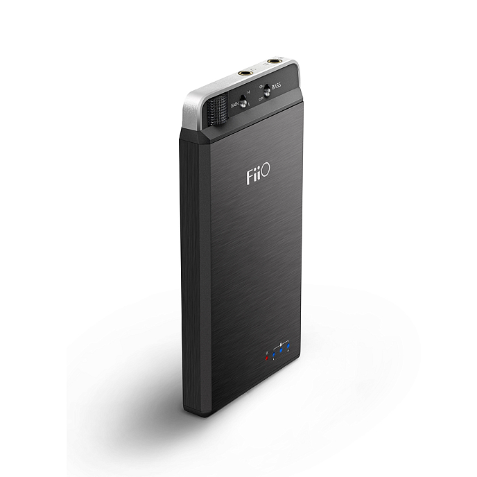 Усилитель для наушников с ЦАП FiiO E18 Kunlun - рис.1