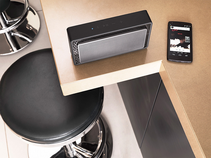 Портативная колонка Bowers & Wilkins T7 - рис.2