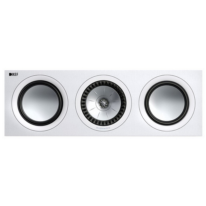 Центральный канал KEF Q650C Satin White - рис.1