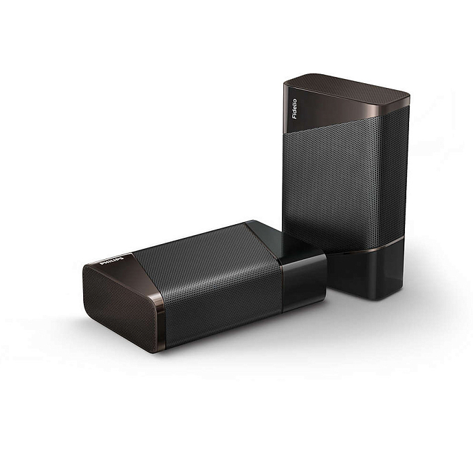 Саундбар Philips Fidelio B97 Black - рис.4