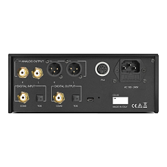 CD проигрыватель Gold Note CD-10 Black