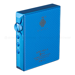 Плеер Hidizs AP80PRO-X blue портативный аудиоплеер (SN 31970123756785544531)_Уценка