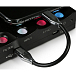 Кабель OEAudio Lightnlng - USB-micro Black - рис.2