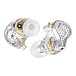Наушники внутриканальные CCA LYRA Crystal Clear Without Mic - рис.1