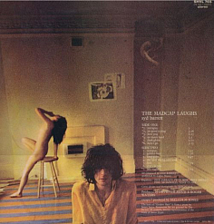 Виниловая пластинка Syd Barrett - The Madcap Laughs LP