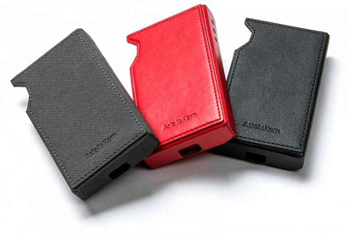 Чехол для плеера Astell&Kern SR15 Case A&norma Gray - рис.3
