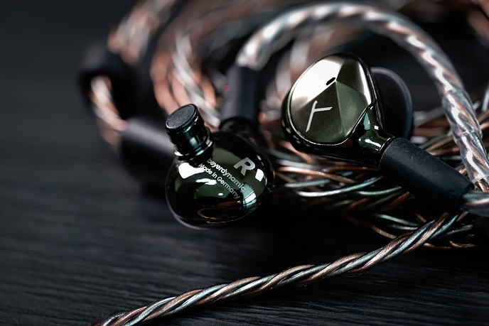 Наушники Astell&Kern AKT9iE - рис.8