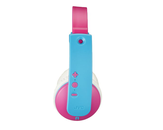 Беспроводные наушники JVC HA-KD9BT-P-E Pink Blue - рис.1