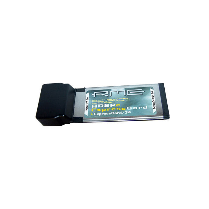 Аудиоинтерфейс RME HDSPe Express Card - рис.0