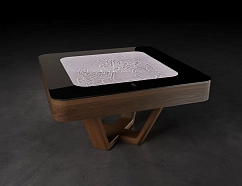 Стол Sandtable Meditea 80 см без акб