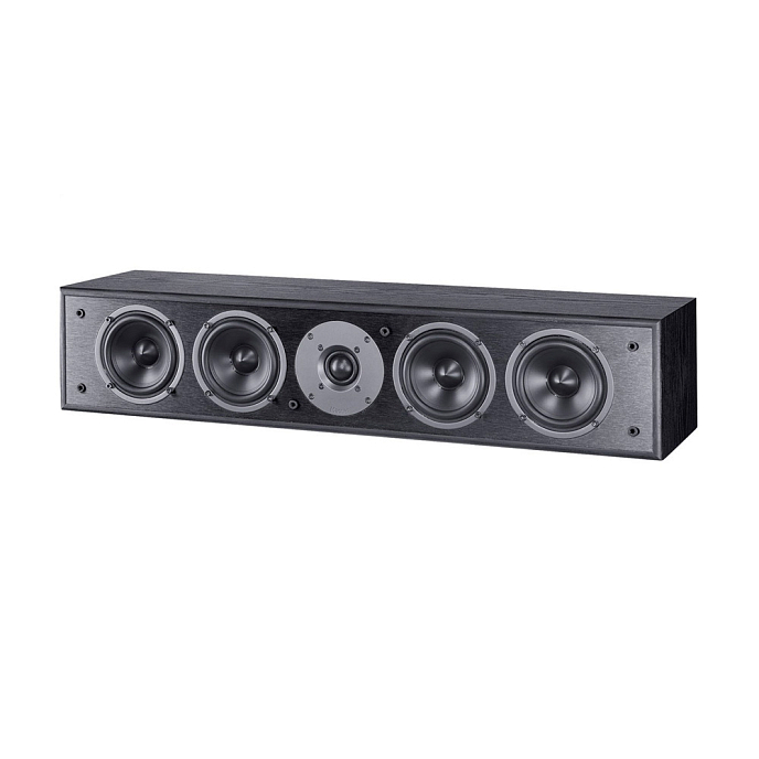 Центральный канал Magnat Monitor S14 C Black - рис.0