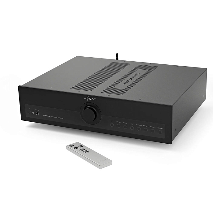 Интегральный усилитель Fezz Audio Torus 5060 Black - рис.4