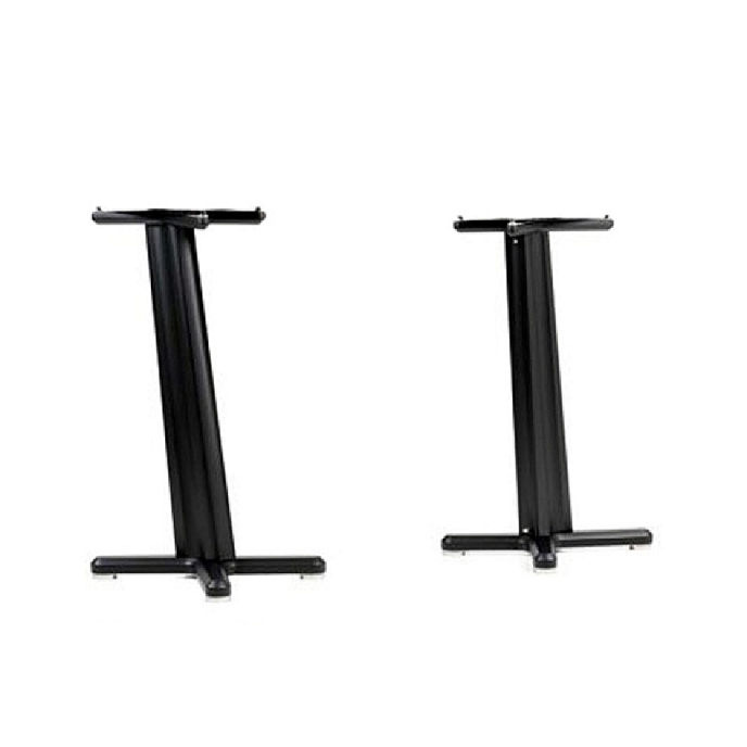 Полочная акустика Borresen Monitor Z Stand Black Matte - рис.0