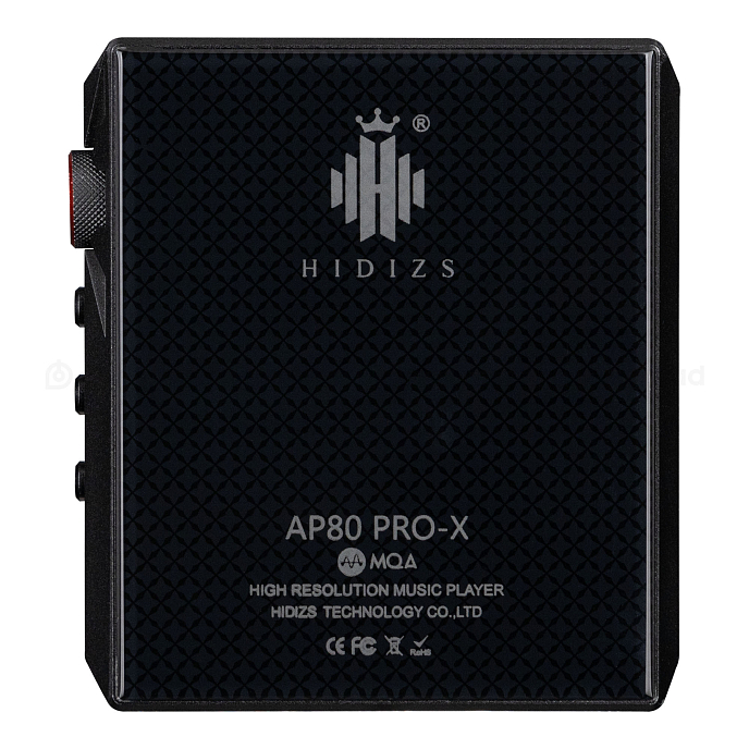 Плеер Hidizs AP80 PRO-X Black - рис.5