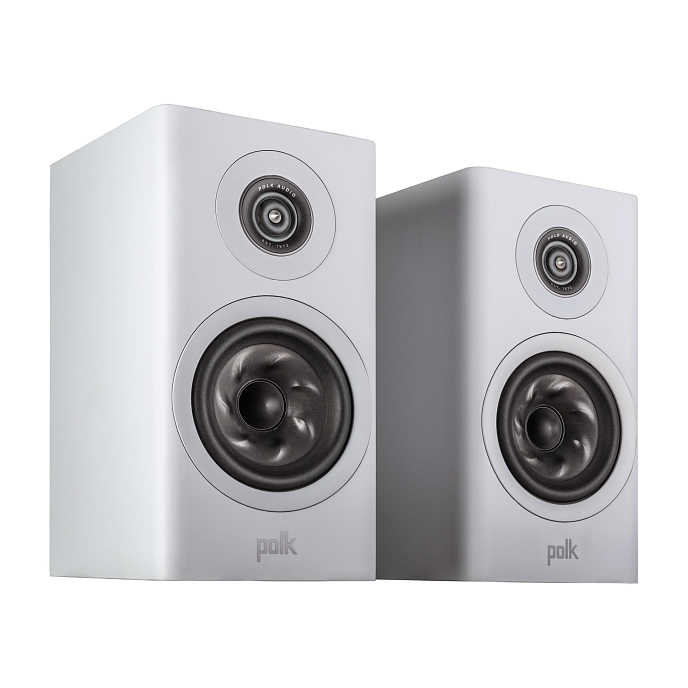 Полочная акустика Polk Audio Reserve R100 White - рис.2