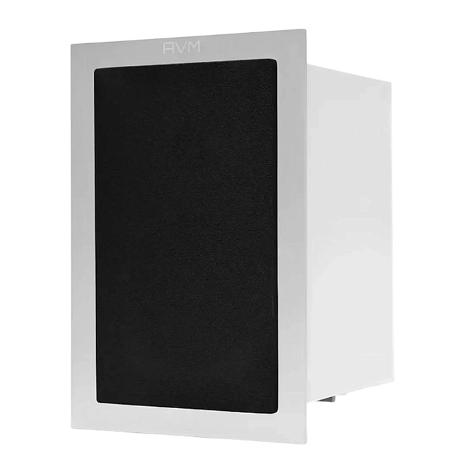 Полочная акустика AVM Audio CB 2.3 White Aluminium - рис.1