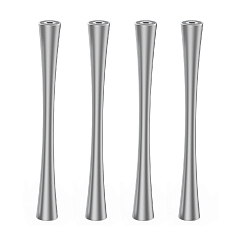 Стойка для Hi-Fi ddHiFi HS400 + SR180 x 4 Pinkish Gray/Silver