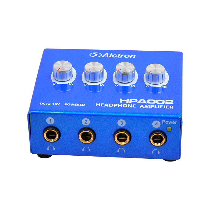 Усилитель для наушников Alctron HPA002 - рис.0