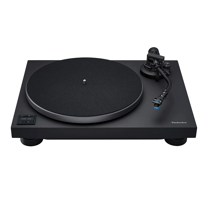 Проигрыватель винила Technics SL-40CBTE-K Black - рис.0