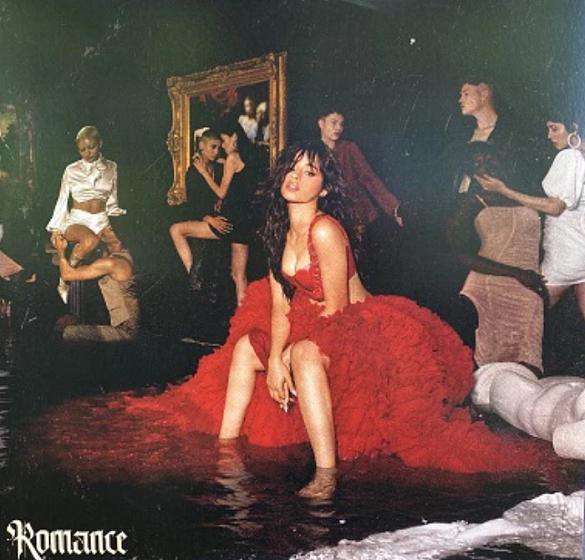 Пластинка Camila Cabello - Romance 2LP - рис.0