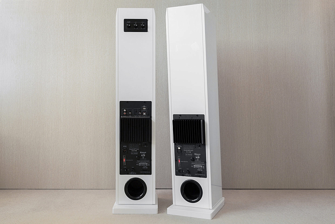 Напольная акустика HECO Ascada 600 Tower White - рис.8