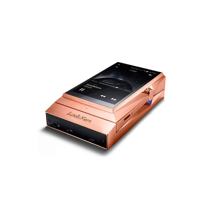Усилитель для наушников Astell&Kern AK380 AMP Copper - рис.1