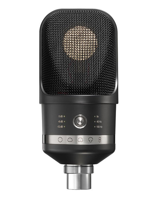 Микрофон Neumann TLM 107 Studio Set BK - рис.3