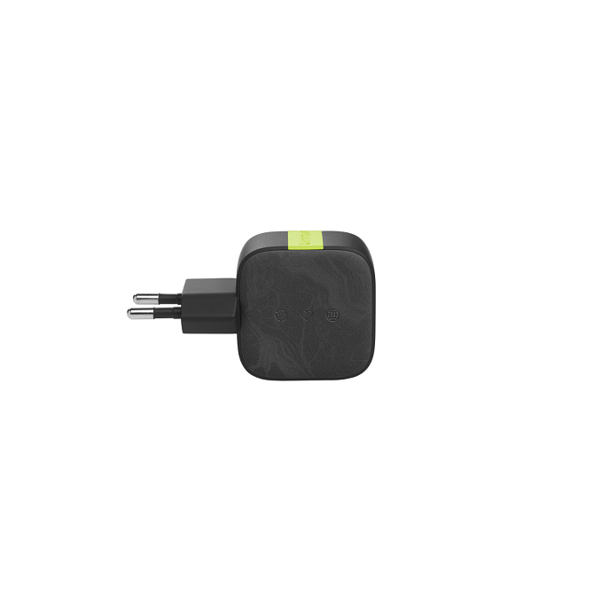 Сетевое зарядное устройство InfinityLab InstantCharger 30W 2 USB Black - рис.3