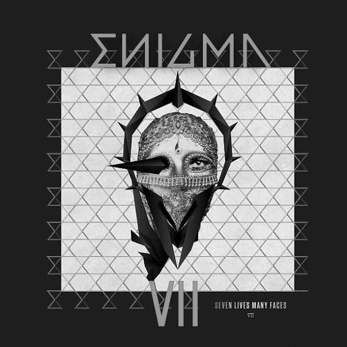 Виниловая пластинка Enigma - Seven Lives Many Faces LP - рис.0