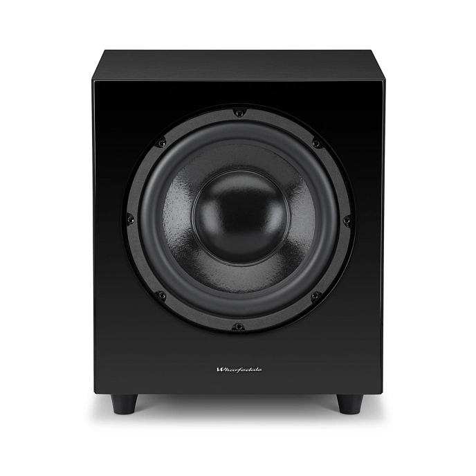 Сабвуфер Wharfedale WH-D10 Black Wood - рис.0
