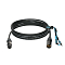 Klotz M5FM05 Black XLR(f) - XLR(m) 5m