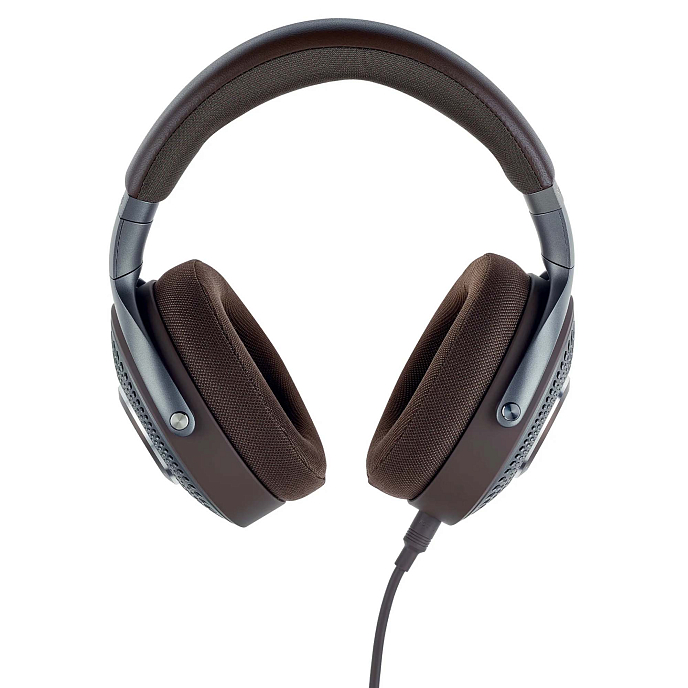 Комплект Focal Hadenys Brown + FiiO K13 R2R Silver - рис.1