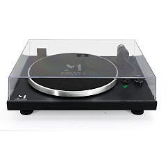 Проигрыватель винила Music Public Kingdom TT62AT Black