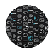 Мат для проигрывателей винила Dr.Head SlipMat Devices - рис.0 Мат для проигрывателей винила Dr.Head SlipMat Devices - рис.0