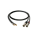 Кабель KLOTZ ALPM050 2XLR - 2RCA 5m - рис.0