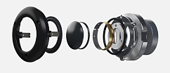 Полочная акустика Bowers & Wilkins 707 S2 rosenut