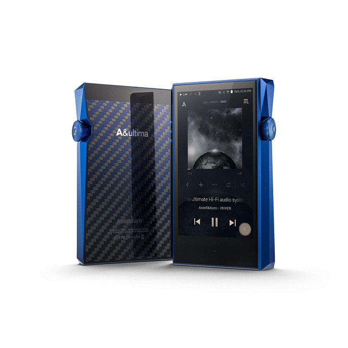 Плеер Astell&Kern A&ultima SP1000M - рис.1