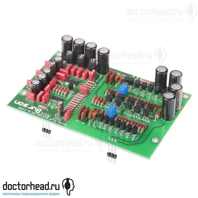 Усилитель для наушников Burson Audio Conductor SL 1793 - рис.9