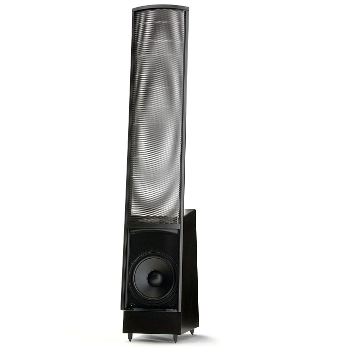 Напольная акустика Martin Logan ElectroMotion ESL X Gloss Black - рис.1