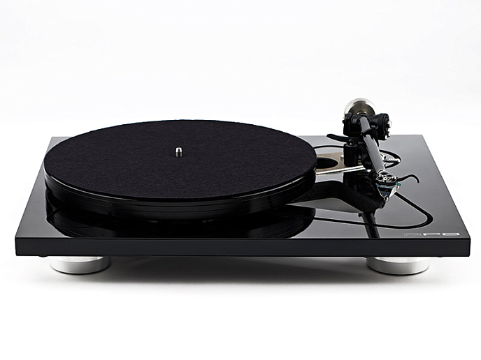 Проигрыватель винила Rega RP8 Black - рис.0