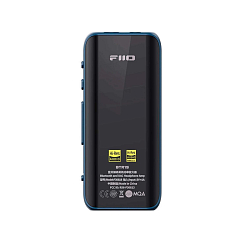 ЦАП FiiO BTR15 Blue