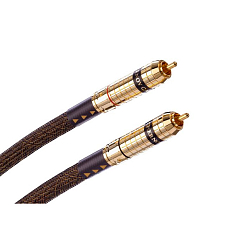 Кабель Tchernov Cable Reference MkII IC 2RCA-2RCA 5 m