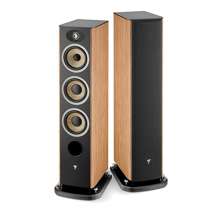 Напольная акустика Focal Aria Evo X N2 Walnut - рис.0